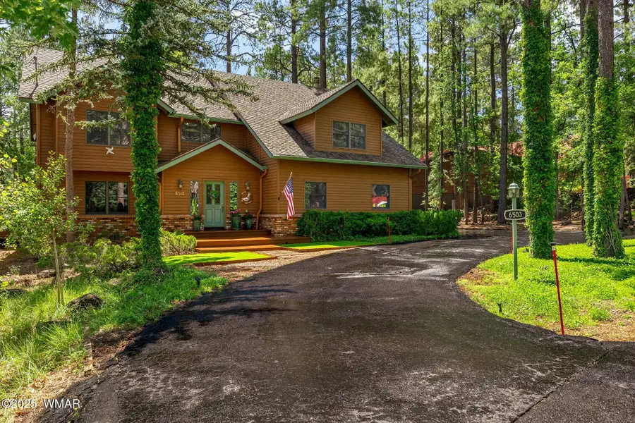 6503 Buck Springs Road, Pinetop, AZ 85935 - #2
