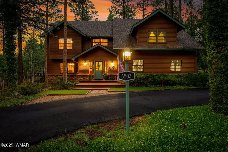 6503 Buck Springs Road, Pinetop, AZ 85935 - #3