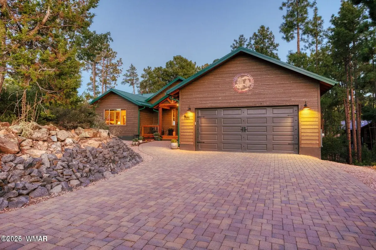1820 S Rockwood Circle, Show Low, AZ 85901 - #1