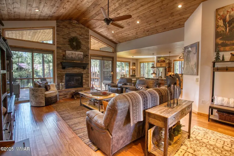 1820 S Rockwood Circle, Show Low, AZ 85901 - #2