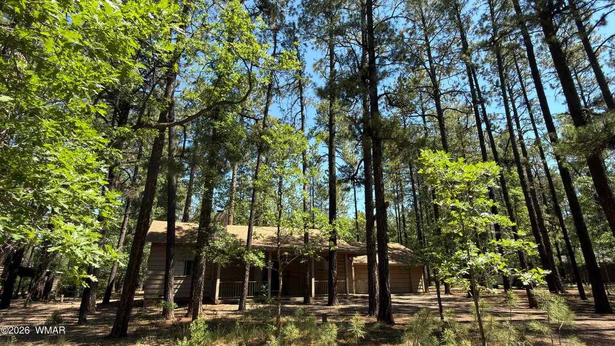 4016 Blue Spruce Drive, Pinetop, AZ 85935 - #1