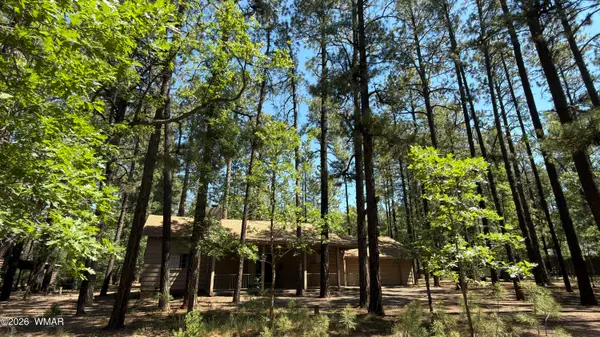 4016 Blue Spruce Drive, Pinetop, AZ 85935
