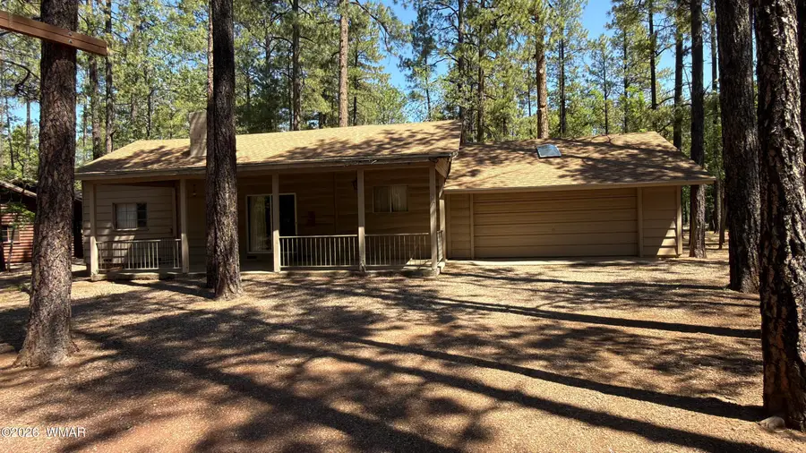 4016 Blue Spruce Drive, Pinetop, AZ 85935 - #2