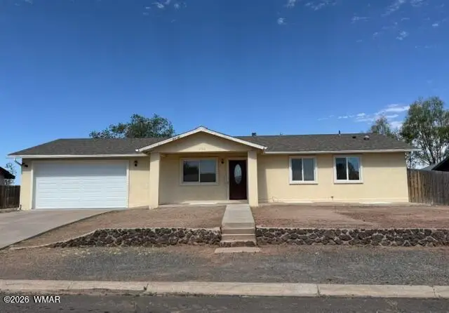 230 W 10th West Street, Saint Johns, AZ 85936 - #1