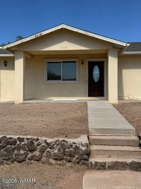 230 W 10th West Street, Saint Johns, AZ 85936 - #2
