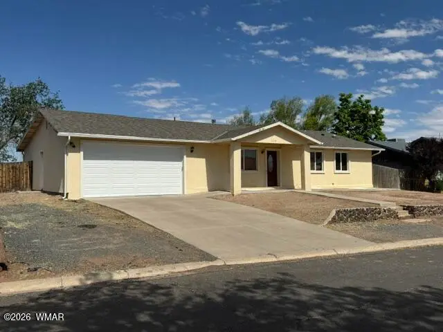 230 W 10th West Street, Saint Johns, AZ 85936 - #3