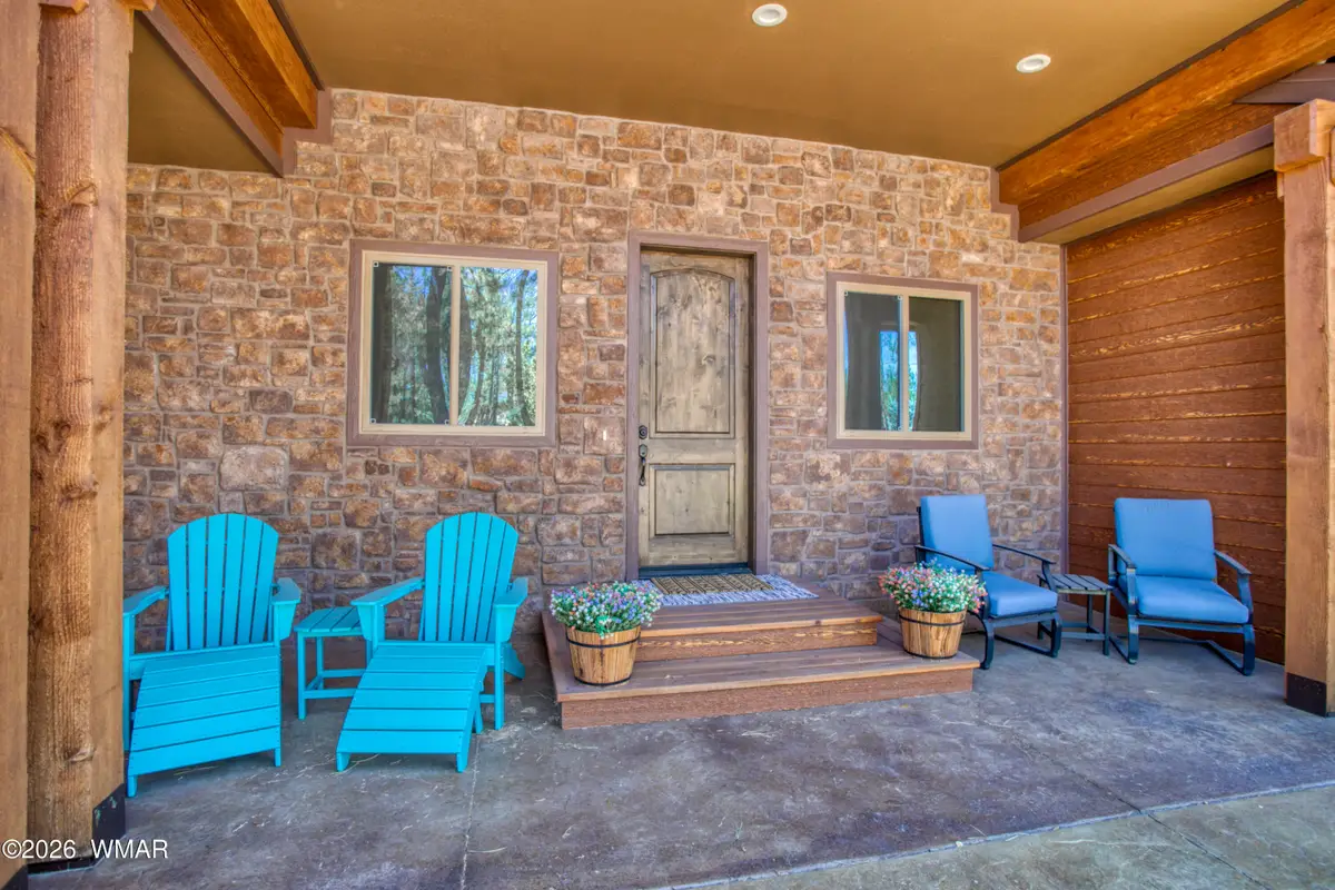 4594 Mountain Gate Circle, Lakeside, AZ 85929 - #1