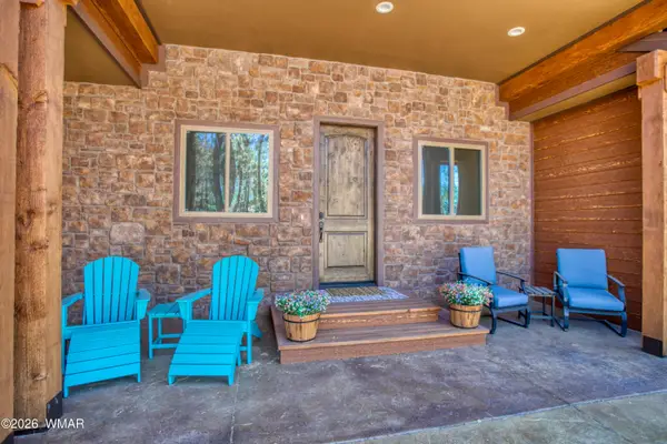 4594 Mountain Gate Circle, Lakeside, AZ 85929