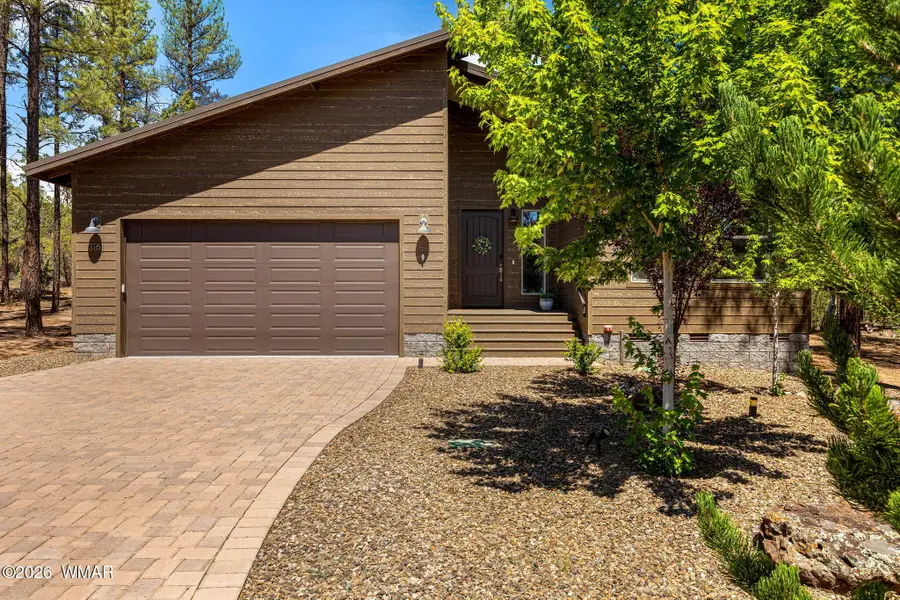 3161 N Eagle Landing Road, Show Low, AZ 85901 - #3