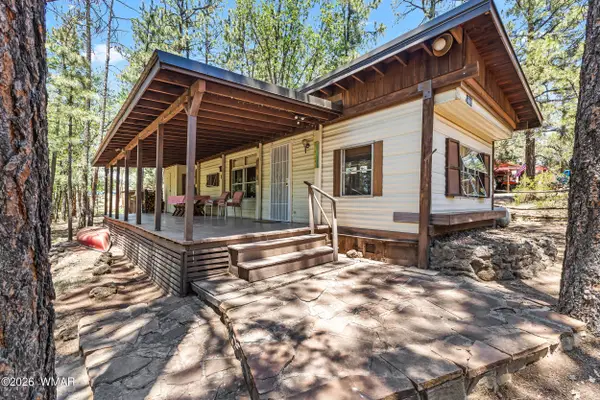6448 Lower Ridge Drive, Lakeside, AZ 85929