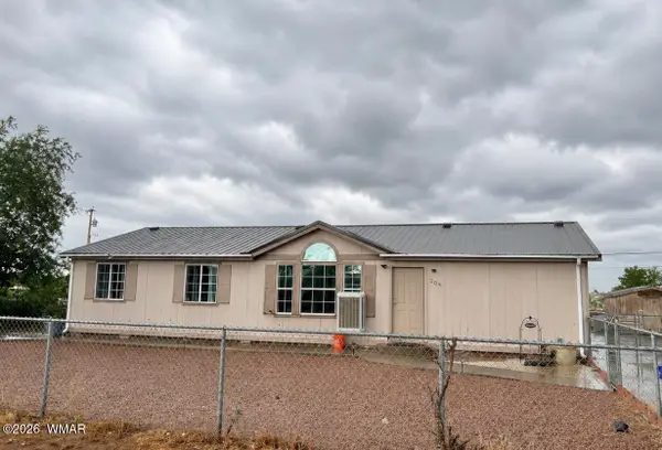 206 W Siesta Drive, Taylor, AZ 85939