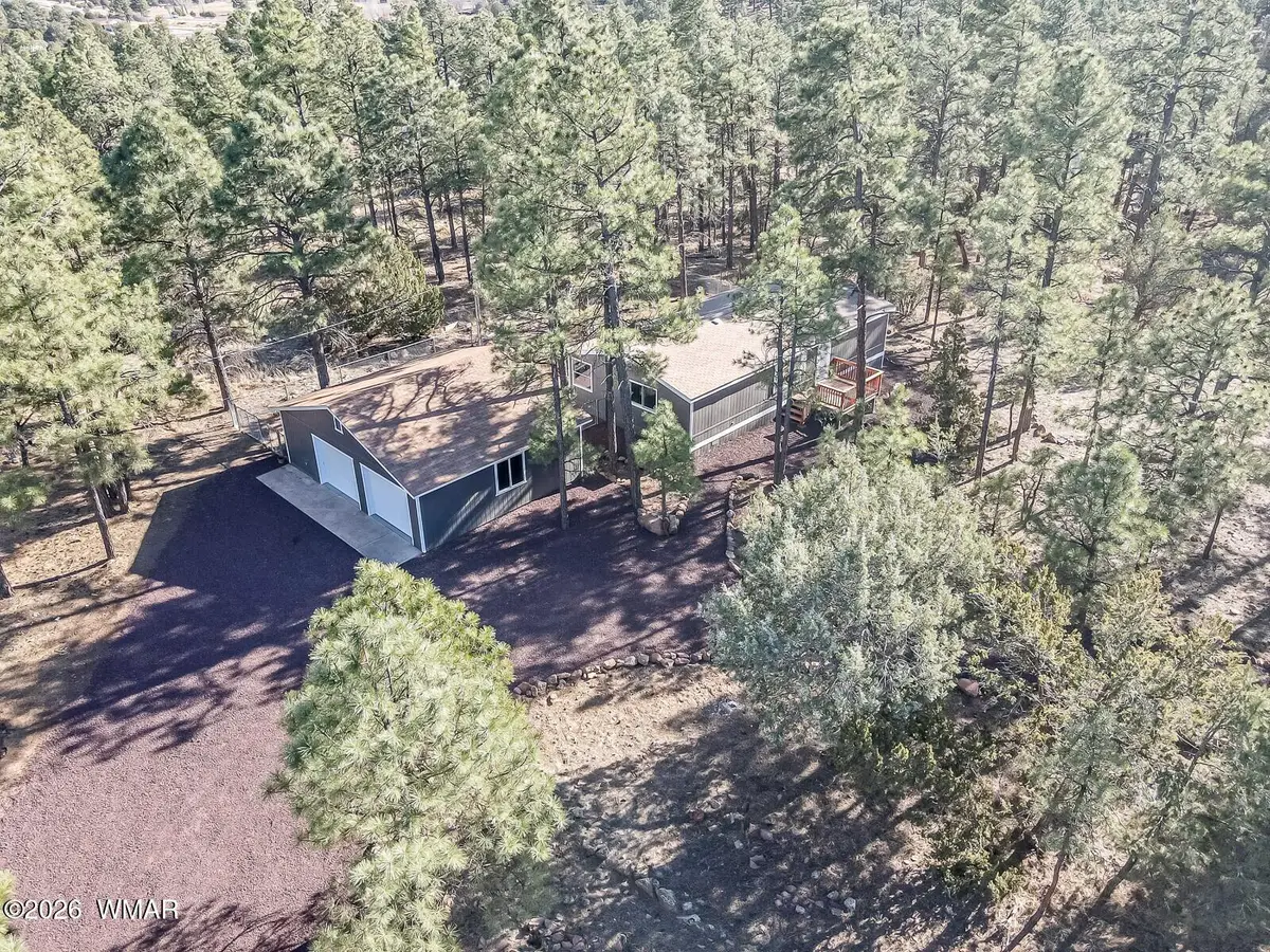 1033 Pine Ridge Drive, Show Low, AZ 85901 - #1
