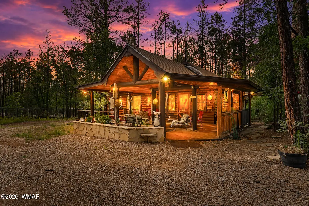 2086 Brown Bear Loop, Pinetop, AZ 85935 - #1