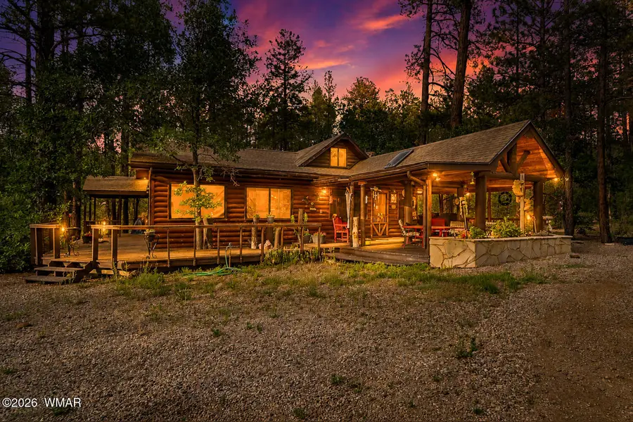 2086 Brown Bear Loop, Pinetop, AZ 85935 - #2