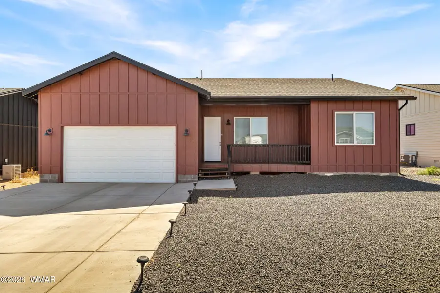 229 N Willis Street, Taylor, AZ 85939 - #2