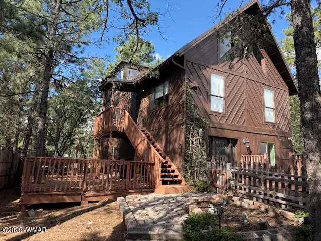 2832 View Way, Lakeside, AZ 85929 - #1