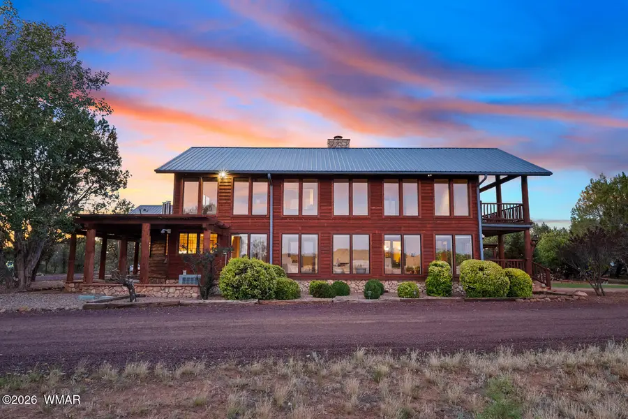 3750 W Pine Mesa Ranch Road, Show Low, AZ 85901 - #2