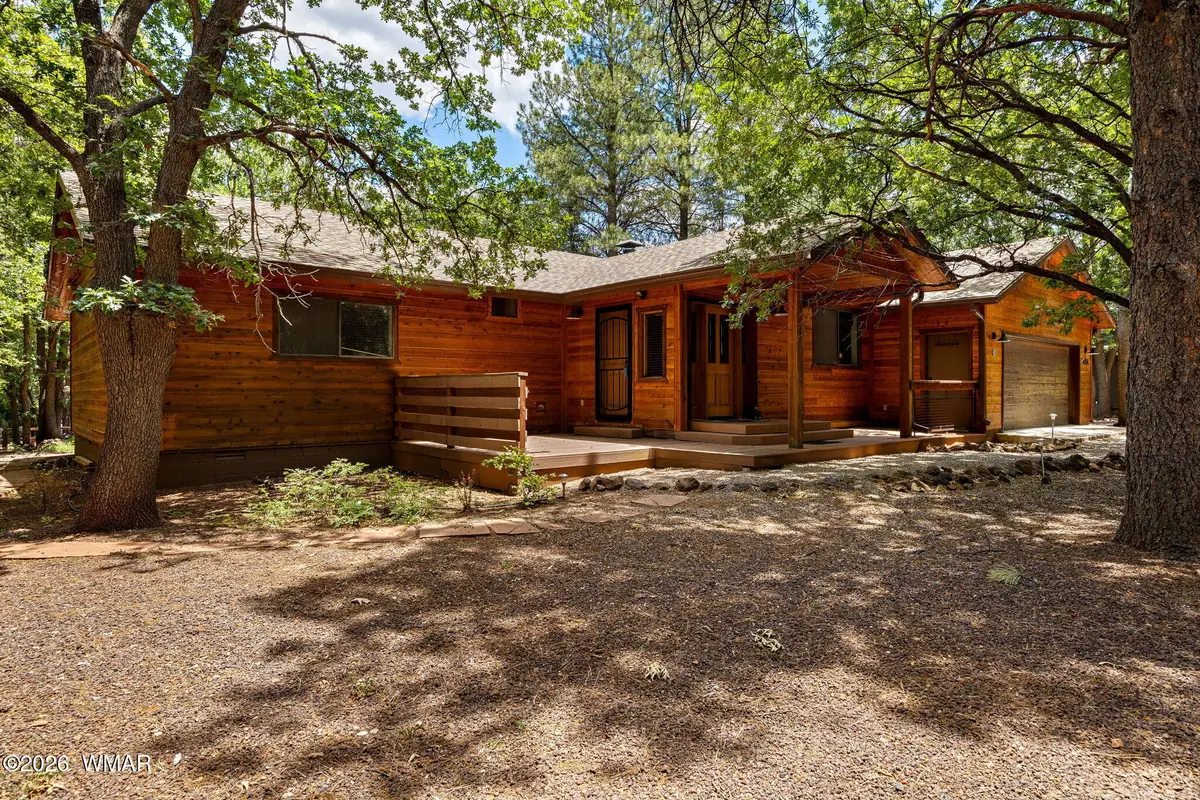 4268 Diamond Creek Circle, Pinetop, AZ 85935 - #1