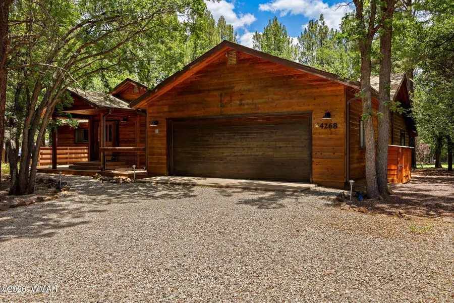 4268 Diamond Creek Circle, Pinetop, AZ 85935 - #3
