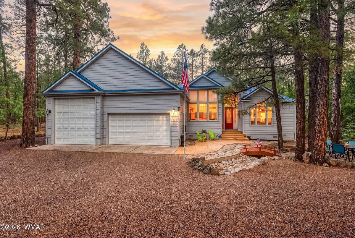 5054 Night Hawk Loop, Pinetop, AZ 85935 - #1