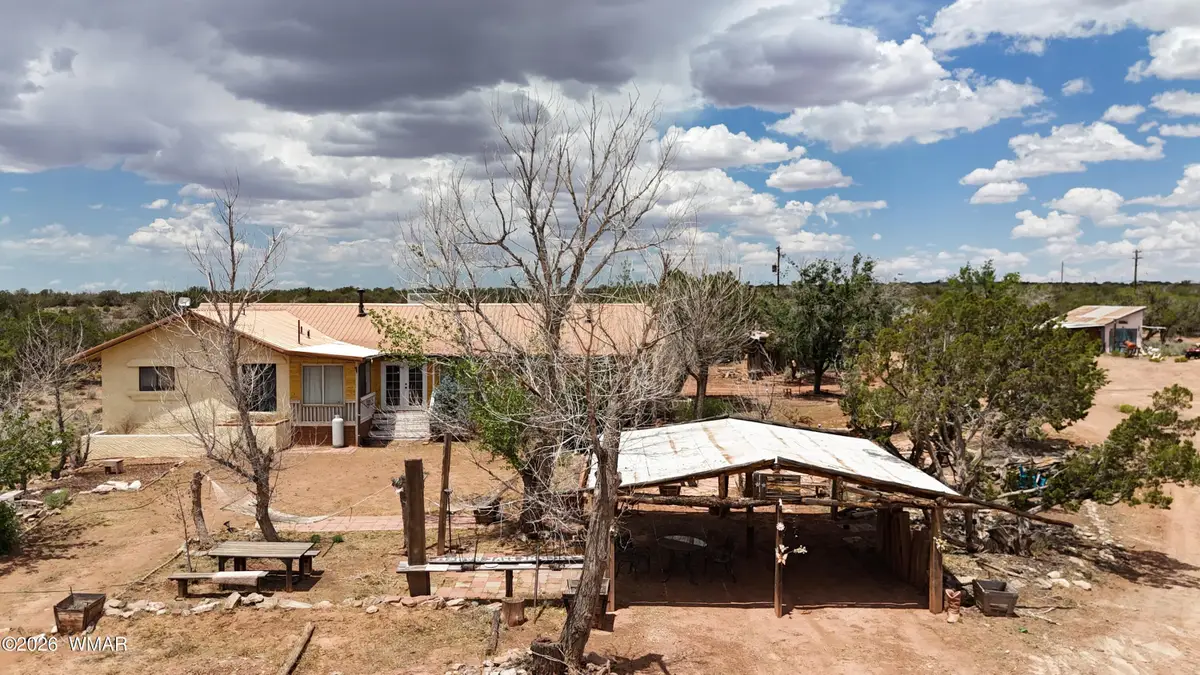 4582 El Dorado Road, Snowflake, AZ 85937 - #1