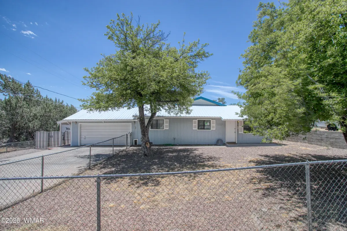 411 W Stratton, Show Low, AZ 85901 - #1