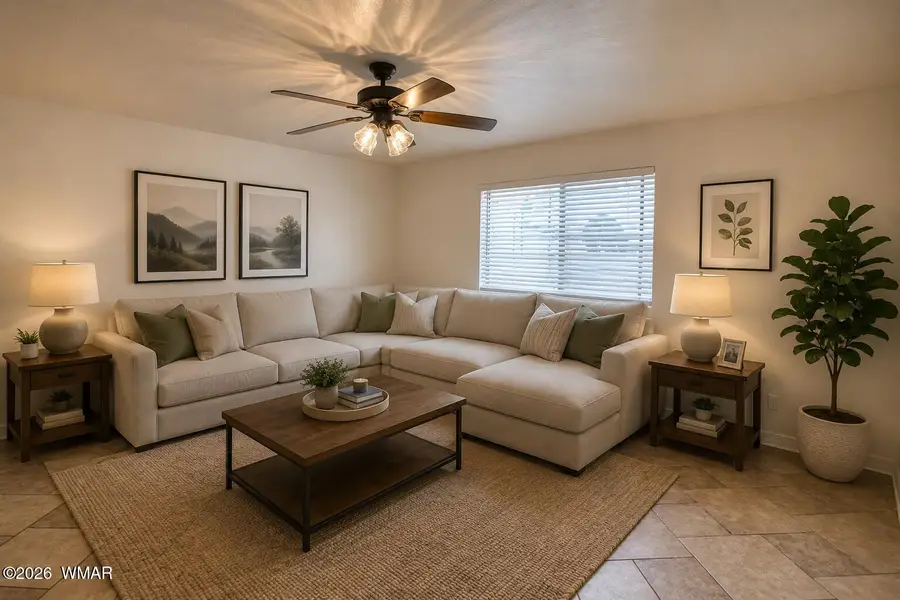 411 W Stratton, Show Low, AZ 85901 - #2