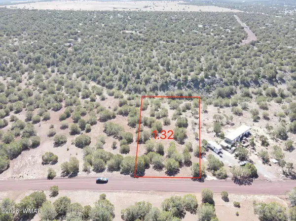 50 County Road 3190, Vernon, AZ 85940