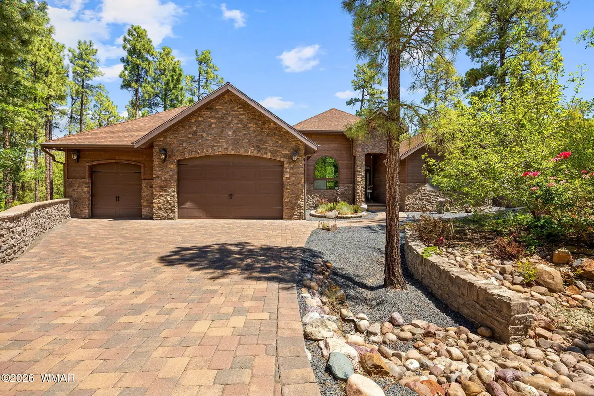 2742 Pine Wood Lane, Pinetop, AZ 85935 - #1