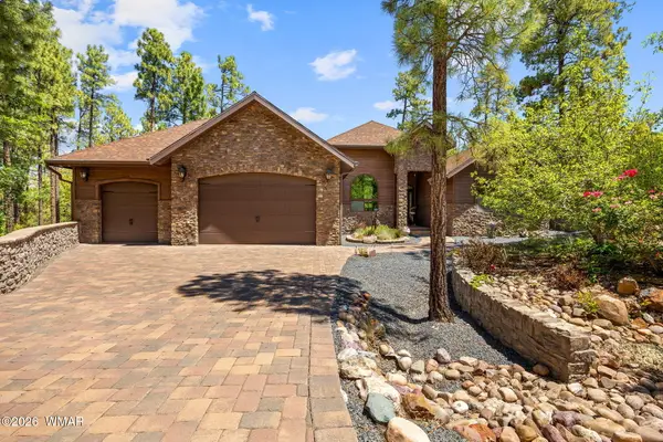 2742 Pine Wood Lane, Pinetop, AZ 85935