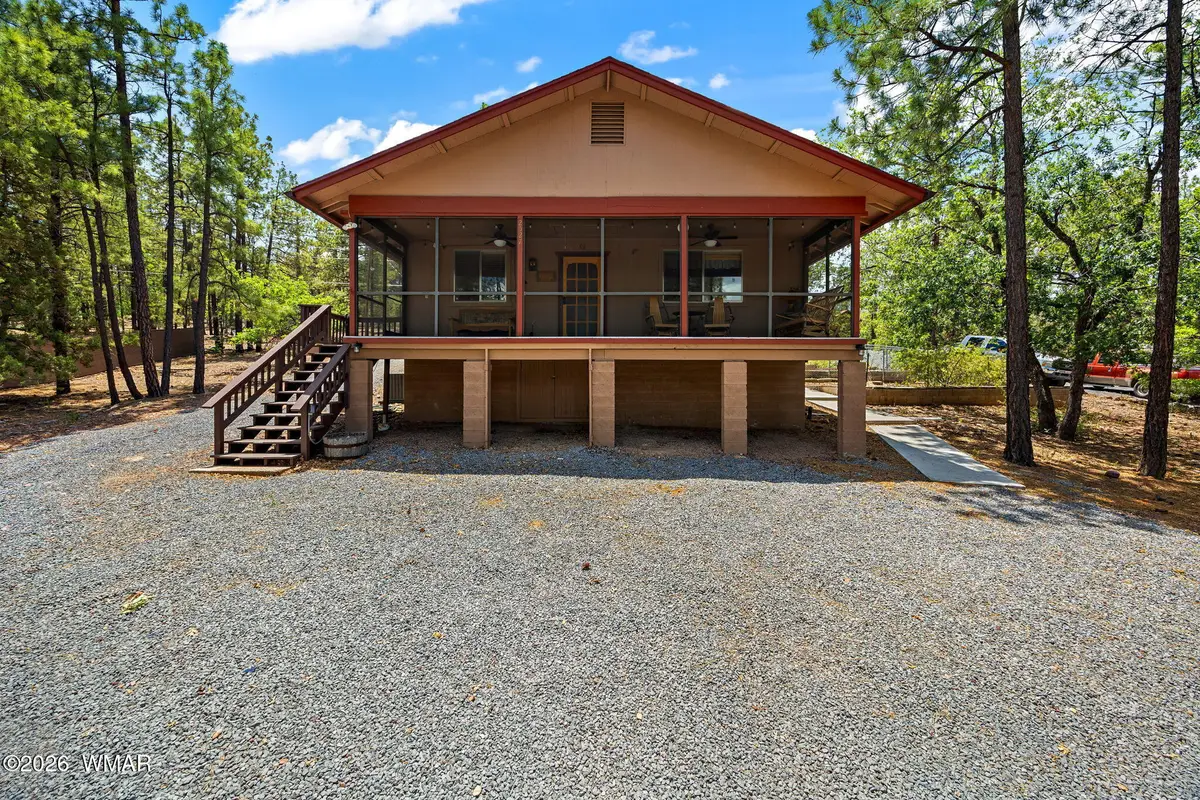 2527 Chiricahua Drive, Show Low, AZ 85901 - #1