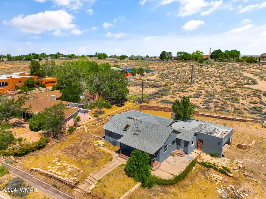 202 N 2nd Avenue, Holbrook, AZ 86025 - #2