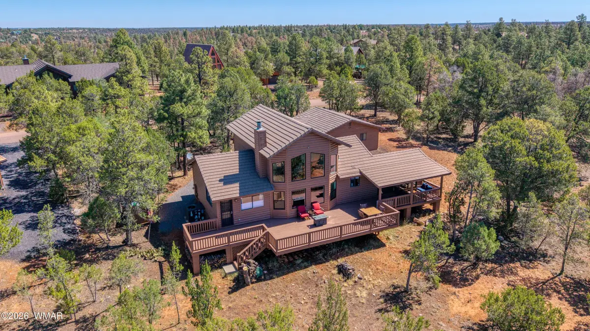 2287 Thunderbird Way, Overgaard, AZ 85933 - #1