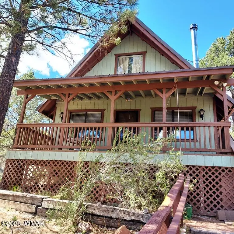 1920 Aspen Lane, Overgaard, AZ 85933 - #1