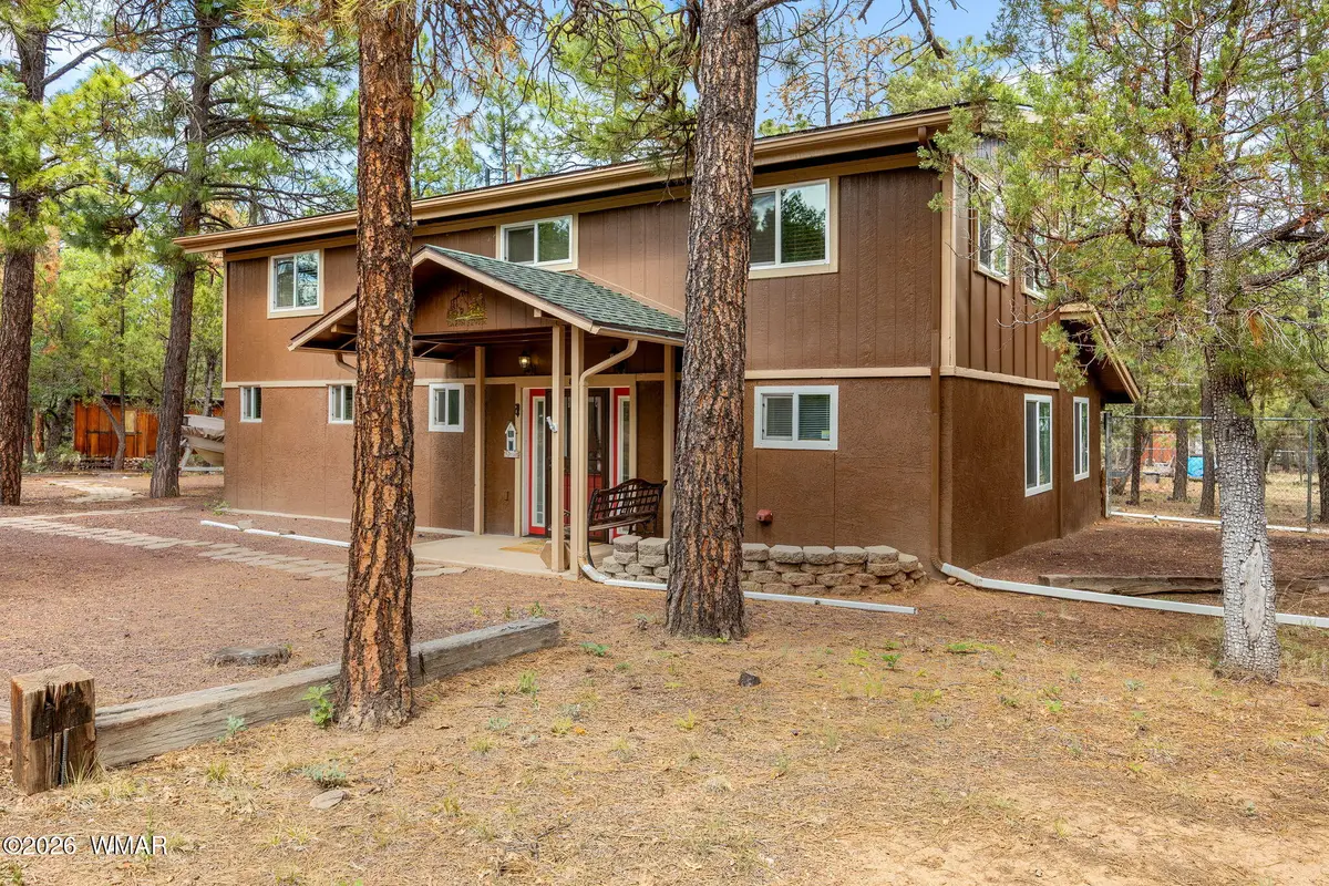 6139 White Pine Drive, Lakeside, AZ 85929 - #1