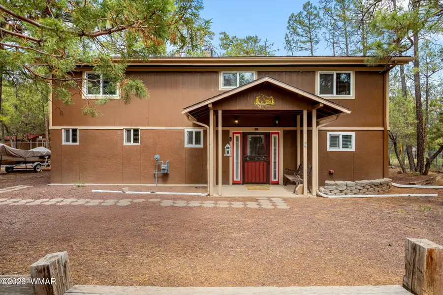 6139 White Pine Drive, Lakeside, AZ 85929 - #2