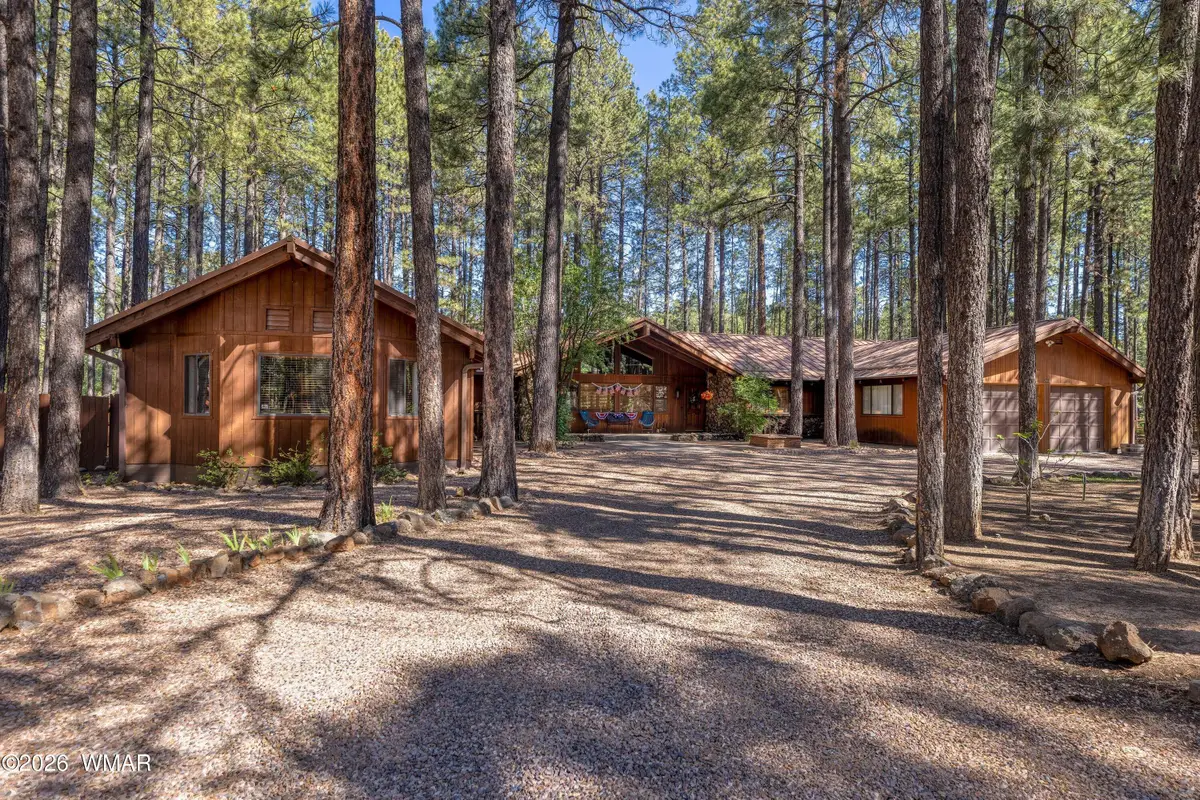 7414 Geronimo Road, Pinetop, AZ 85935 - #1