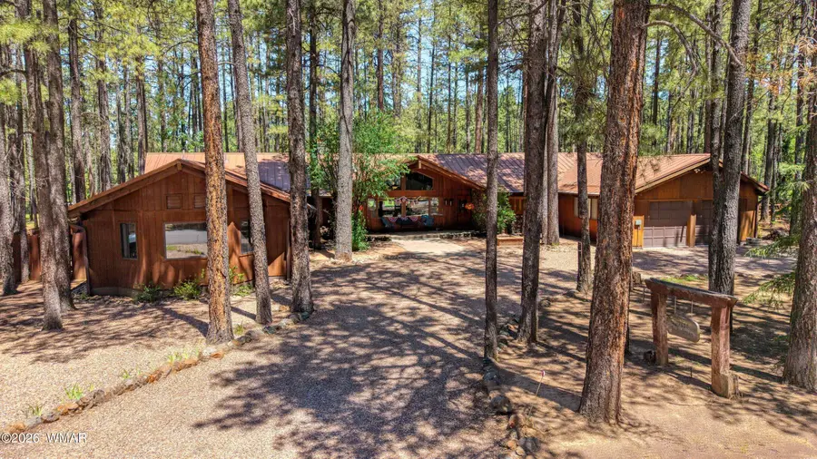 7414 Geronimo Road, Pinetop, AZ 85935 - #2