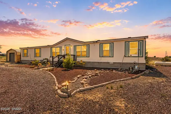 1602 W Hereford Road, Taylor, AZ 85939