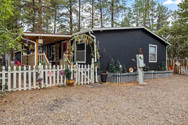 640 S 29th Drive, Show Low, AZ 85901