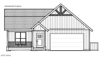 660 S Creekside Drive, Show Low, AZ 85901