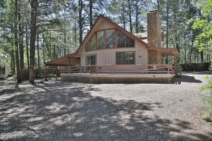 5109 Branding Iron Loop, Pinetop, AZ 85935 - #2