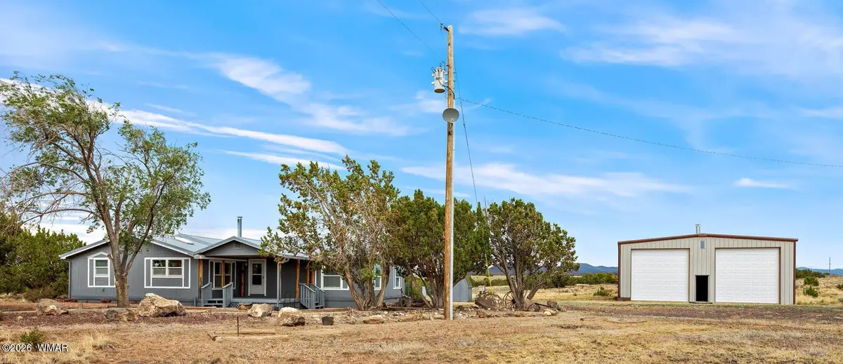 58 Antelope Avenue, Concho, AZ 85924 - #1
