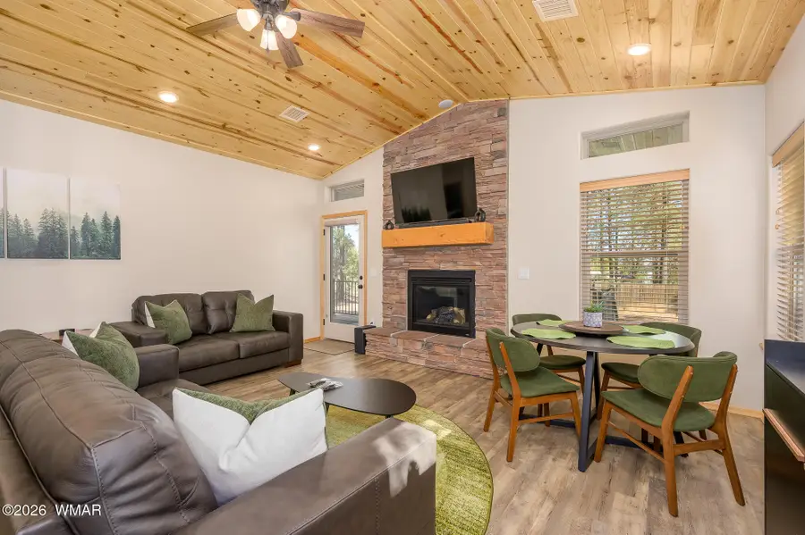 3590 W Black Oak Loop, Show Low, AZ 85901 - #3