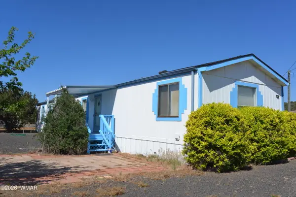 23 County Road 8206, Concho, AZ 85924