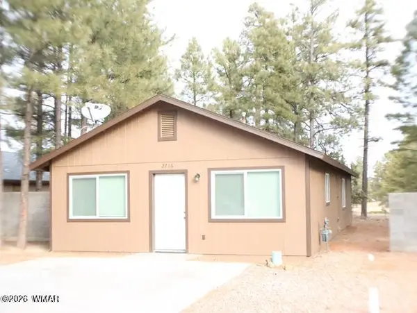 2716 W Owens Street, Show Low, AZ 85901
