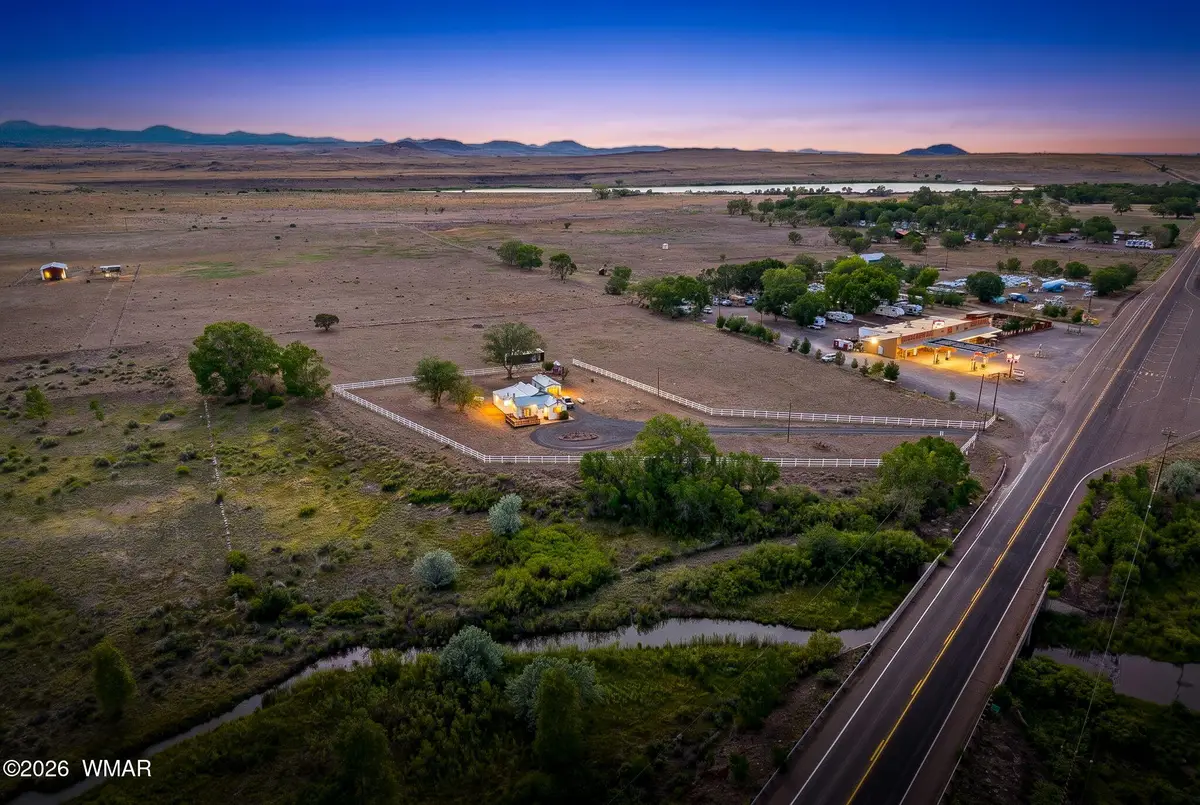 260 W Main Street, Springerville, AZ 85938 - #1