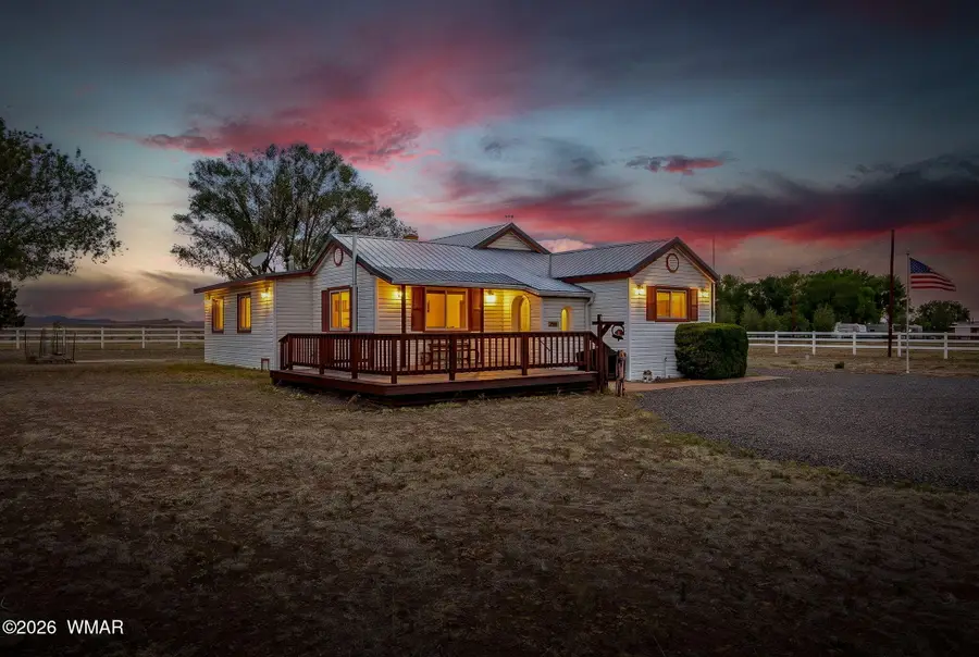 260 W Main Street, Springerville, AZ 85938 - #2