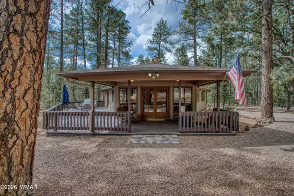 2379 Sunflower Drive, Pinetop, AZ 85935