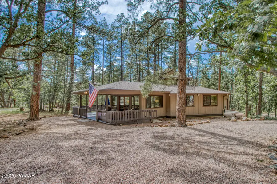 2379 Sunflower Drive, Pinetop, AZ 85935 - #2
